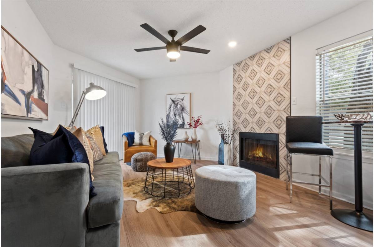Apartment for rent at 12001 Metric Blvd #401, Austin, TX 78758