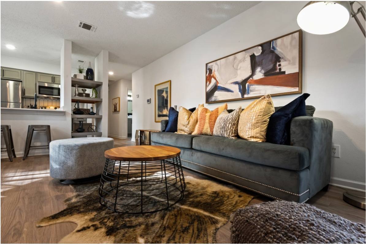 Apartment for rent at 12001 Metric Blvd #401, Austin, TX 78758