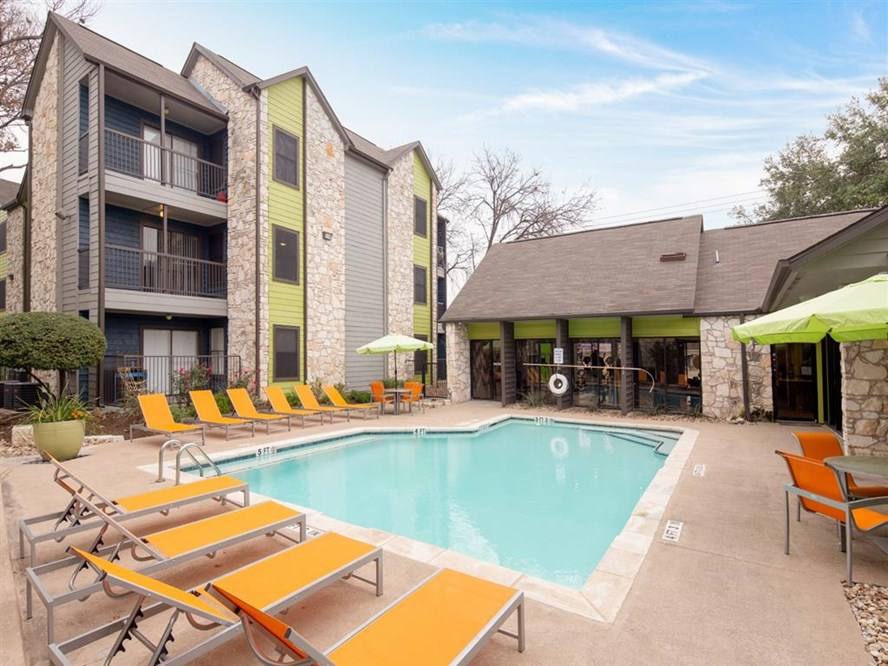 Apartment for rent at 8912 N Lamar Blvd #213, Austin, TX 78753