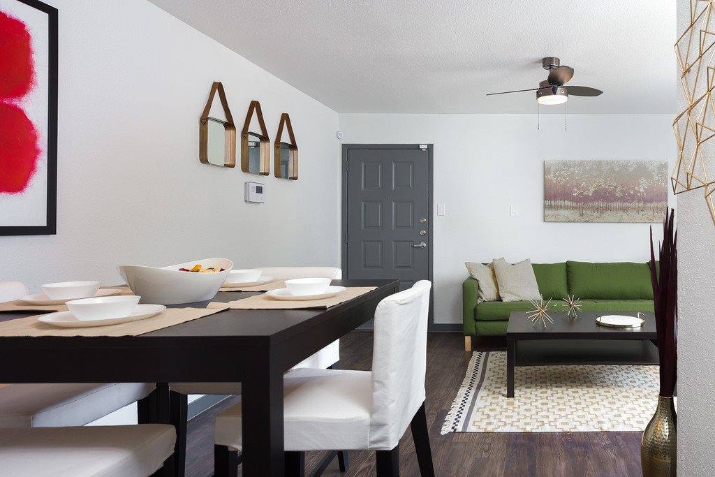 Apartment for rent at 8912 N Lamar Blvd #213, Austin, TX 78753