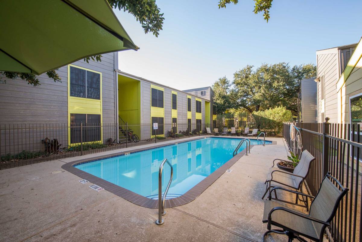 Apartment for rent at 9971 Quail Blvd #821, Austin, TX 78758