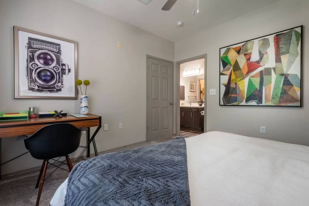 Apartment for rent at 12100 Metric Blvd #1023, Austin, TX 78758