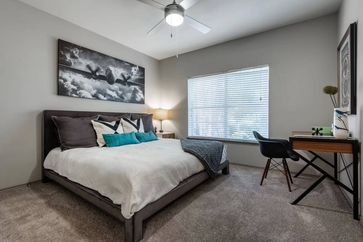 Apartment for rent at 12100 Metric Blvd #1023, Austin, TX 78758