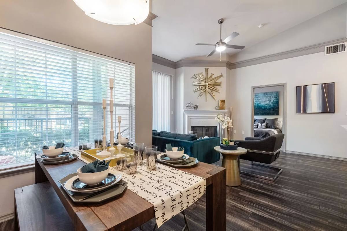 Apartment for rent at 12100 Metric Blvd #1023, Austin, TX 78758