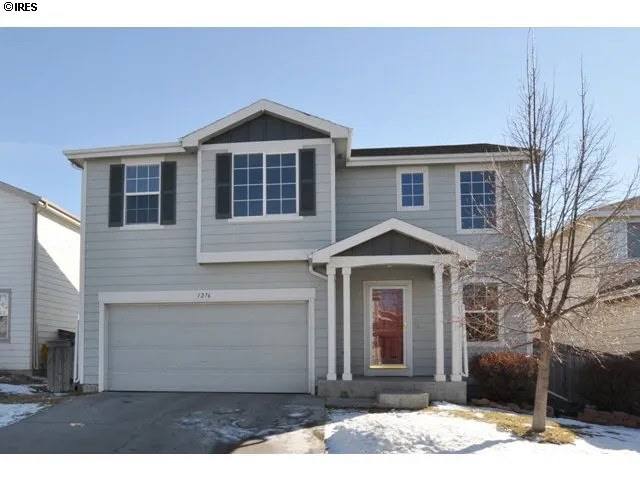 House for rent at 1276 Lark Ave, Brighton, CO 80601