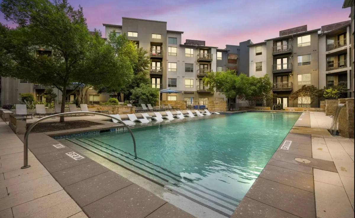 Apartment for rent at 810 W St Johns Ave #1261, Austin, TX 78752