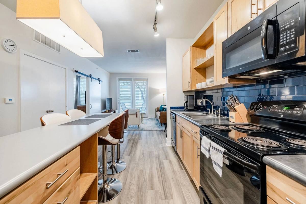 Apartment for rent at 810 W St Johns Ave #1261, Austin, TX 78752