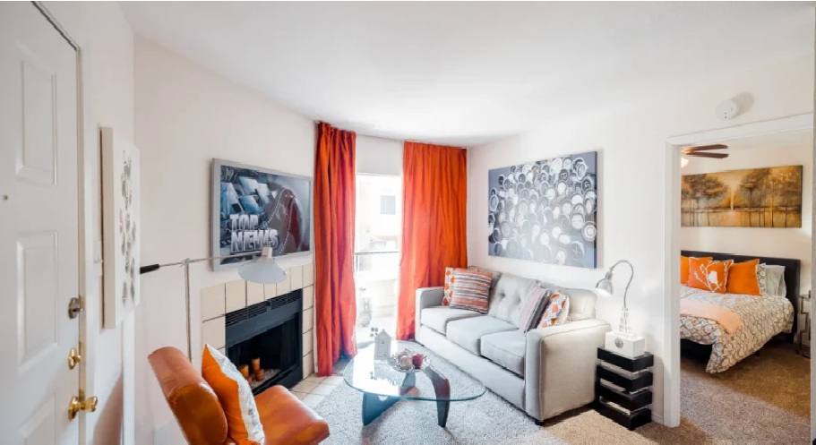 Apartment for rent at 10401 N Lamar Blvd #B201, Austin, TX 78753