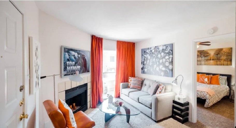 Apartment for rent at 10401 N Lamar Blvd #B201, Austin, TX 78753