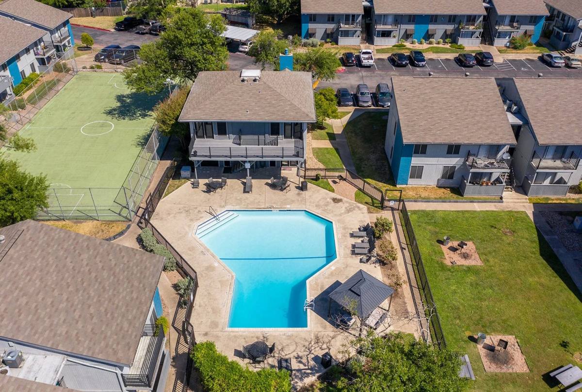 Apartment for rent at 8926 N Lamar Blvd #515, Austin, TX 78753