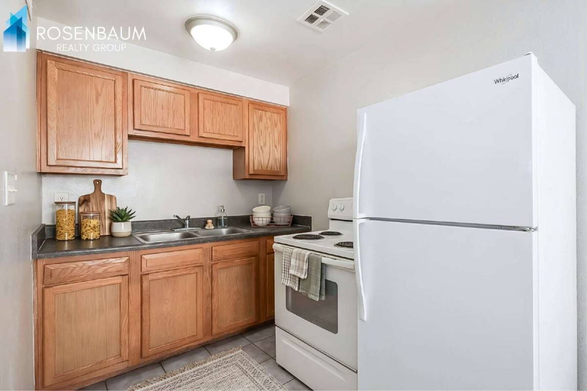 Apartment for rent at 3028 N Castro Ave #16, Tucson, AZ 85705