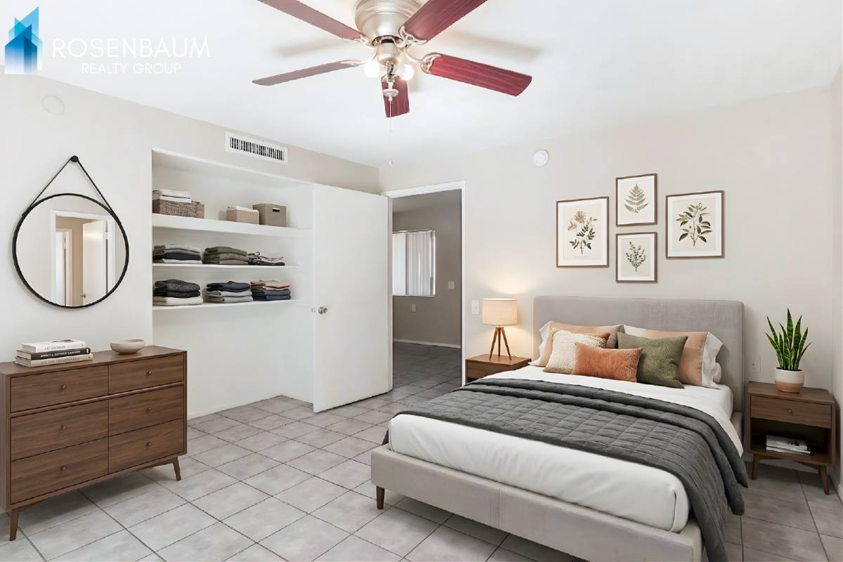 Apartment for rent at 3028 N Castro Ave #16, Tucson, AZ 85705