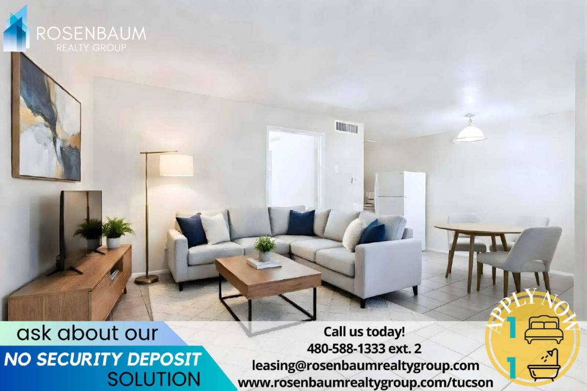 Apartment for rent at 3028 N Castro Ave #16, Tucson, AZ 85705