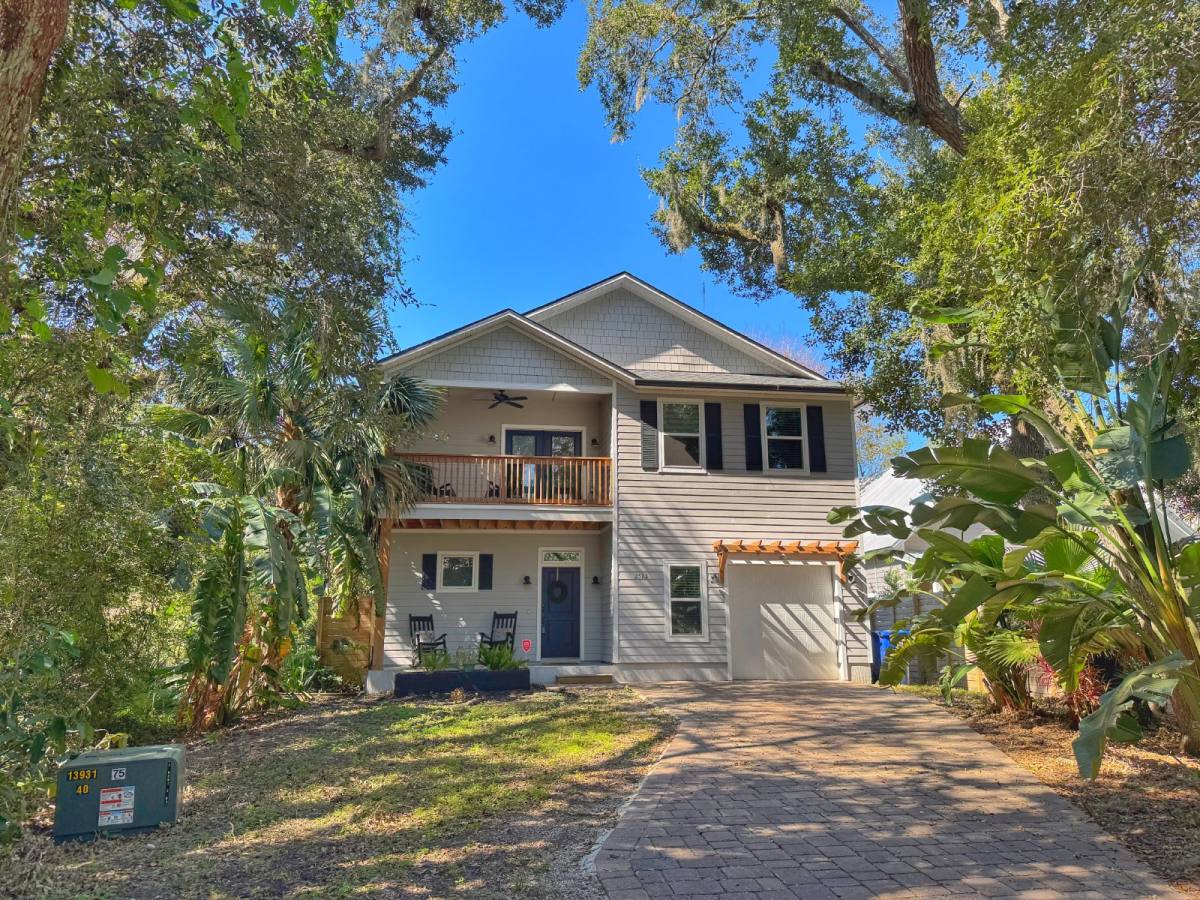 House for rent at 2523 Oleander St, Saint Augustine, FL 32080