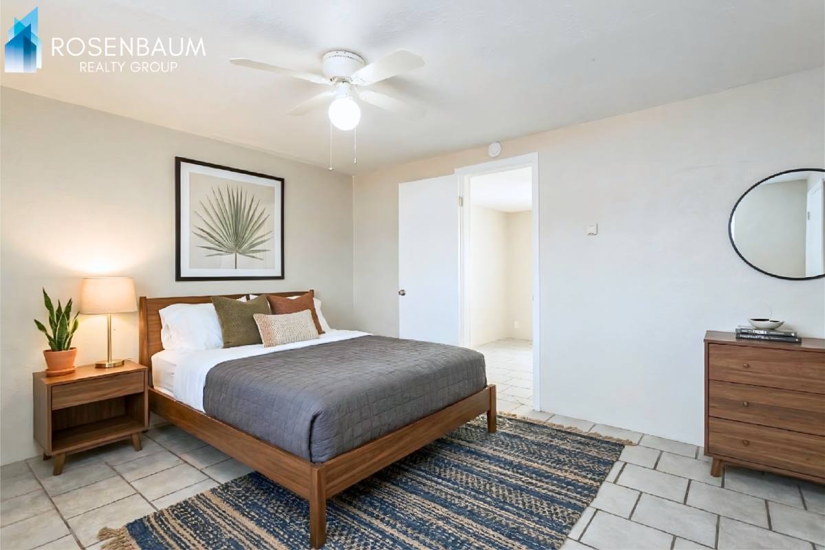 Apartment for rent at 302 W Flores St #3, Tucson, AZ 85705