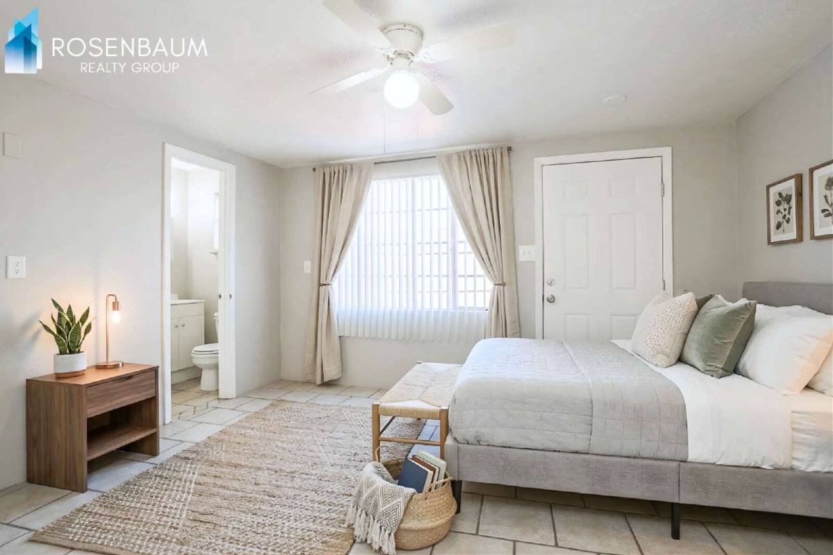 Apartment for rent at 302 W Flores St #3, Tucson, AZ 85705