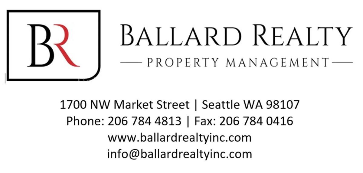 Apartment for rent at 2610 NW 56th St #204, Seattle, WA 98107