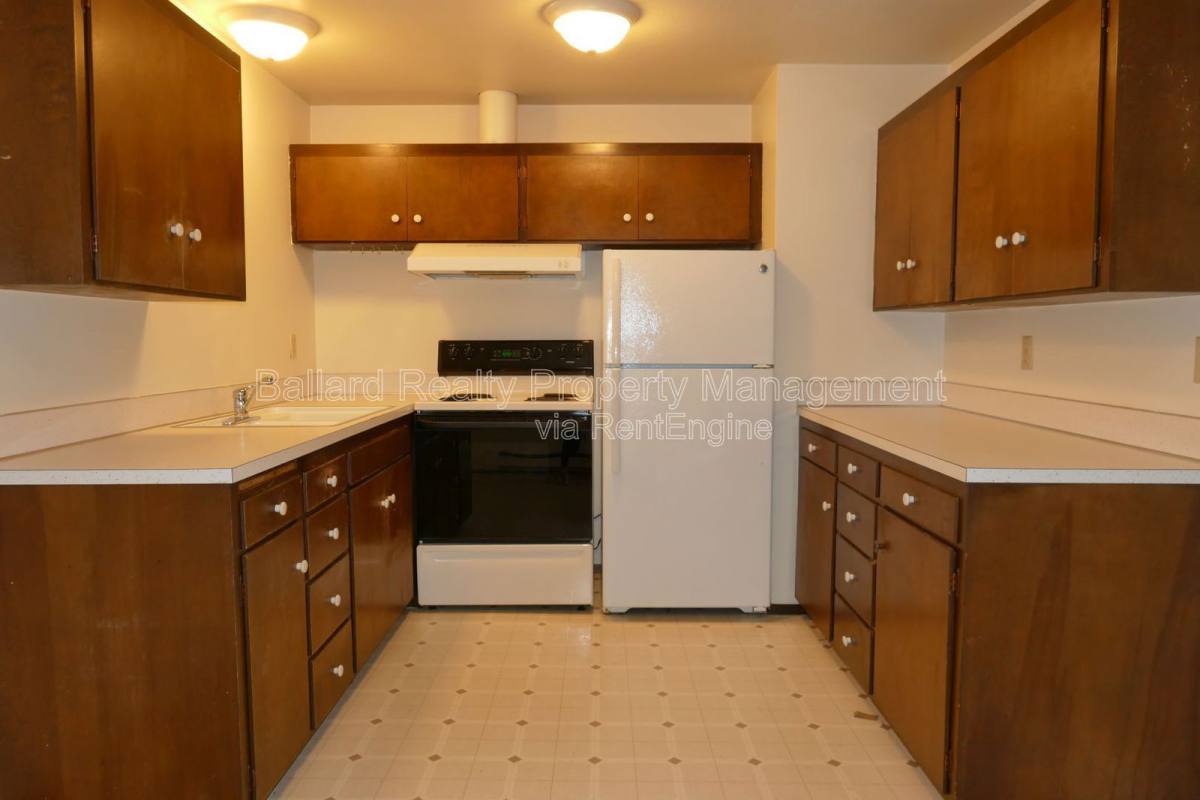 Apartment for rent at 2610 NW 56th St #204, Seattle, WA 98107