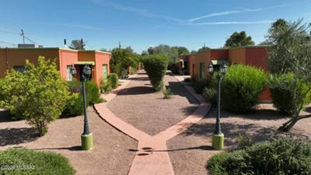 Apartment for rent at 1938 N Tucson Blvd, Tucson, AZ 85716