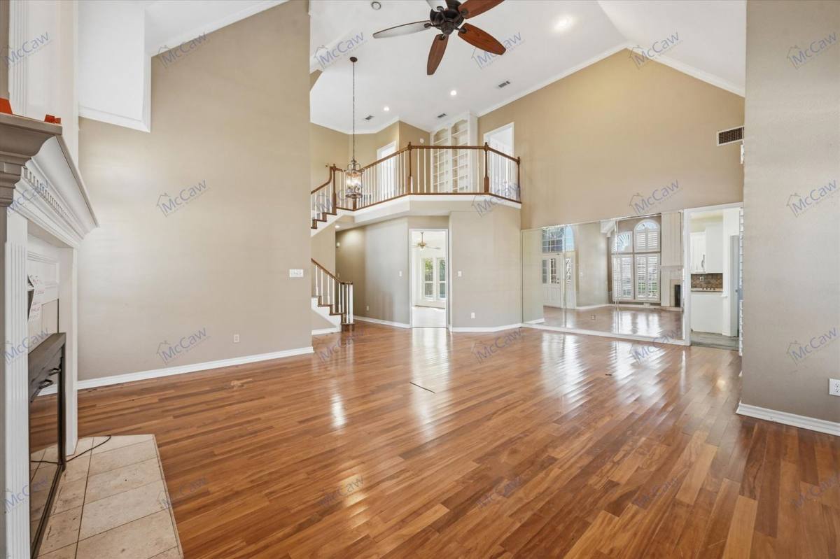 House for rent at 3407 Bowden Hill Lane N, Colleyville, TX 76034