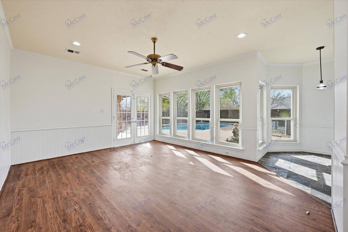 House for rent at 3407 Bowden Hill Lane N, Colleyville, TX 76034