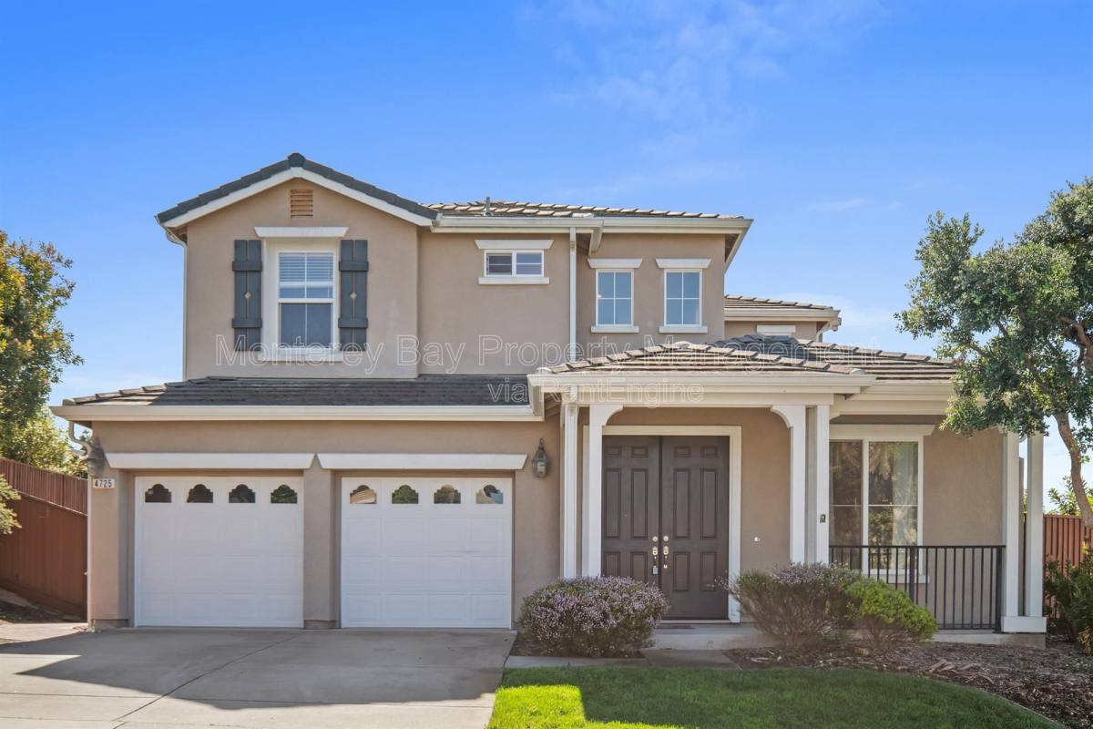 House for rent at 4725 Sea Ridge Court, Seaside, CA 93955