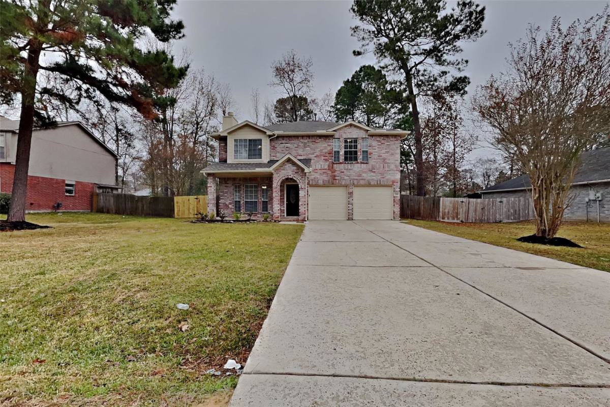 House for rent at 7010 Durango Dr, Magnolia, TX 77354