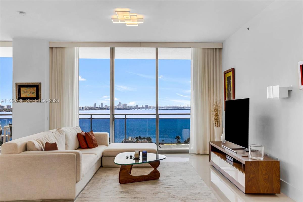 Apartment for rent at 7901 Hispanola Ave #1802, Miami Beach, FL 33141