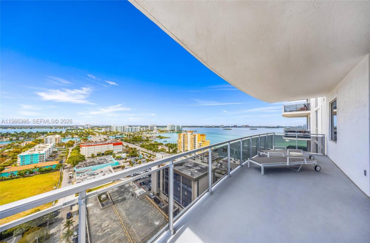Apartment for rent at 7901 Hispanola Ave #1802, Miami Beach, FL 33141
