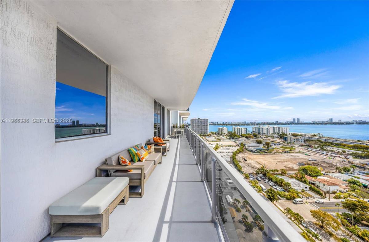 Apartment for rent at 7901 Hispanola Ave #1802, Miami Beach, FL 33141