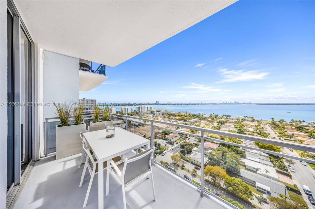 Apartment for rent at 7901 Hispanola Ave #1802, Miami Beach, FL 33141