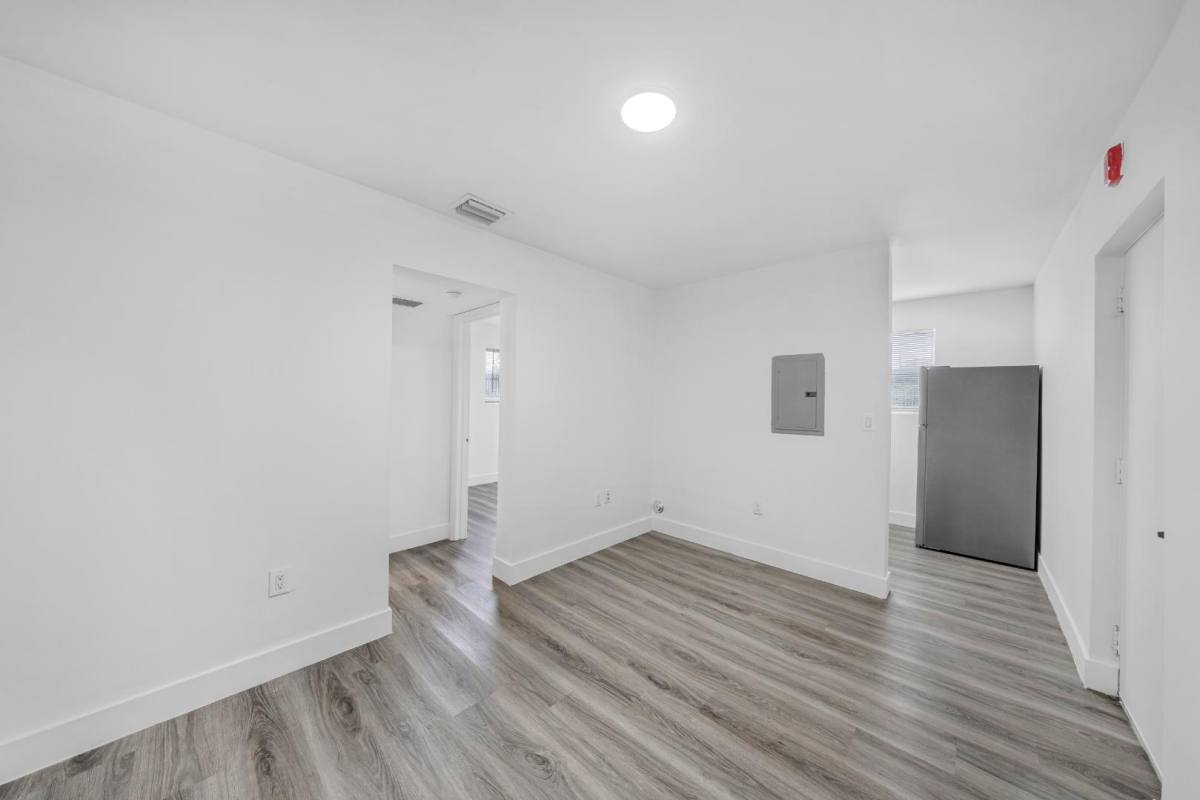 Apartment for rent at 1231 NW 61st St #1, Miami, FL 33142