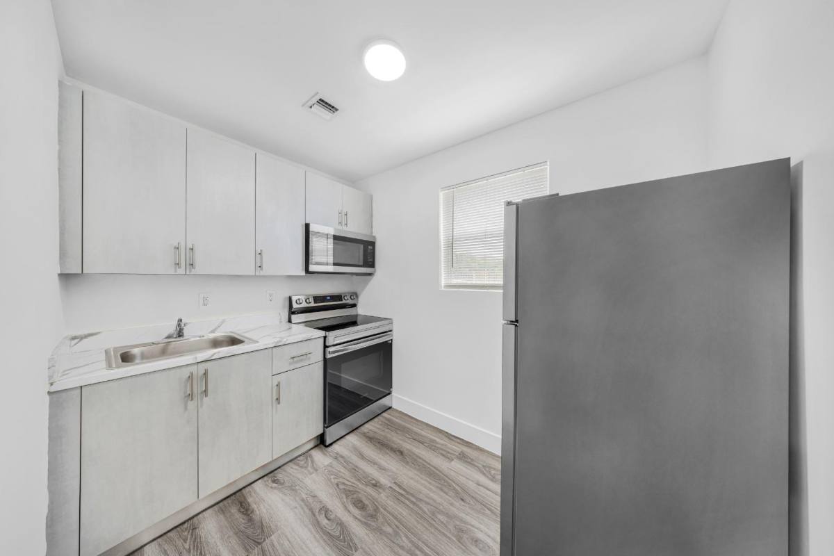 Apartment for rent at 1231 NW 61st St #1, Miami, FL 33142
