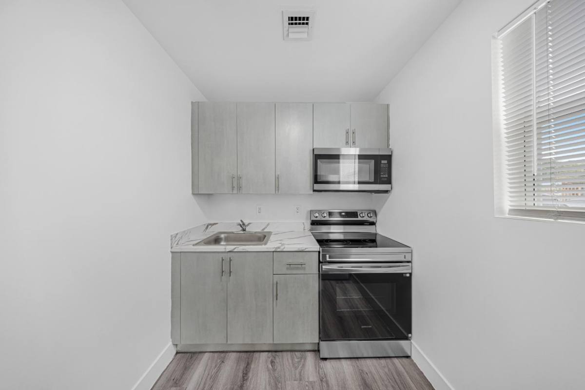 Apartment for rent at 1231 NW 61st St #1, Miami, FL 33142