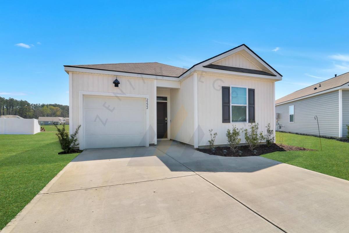 House for rent at 2222 Sanctum St, Ridgeland, SC 29936