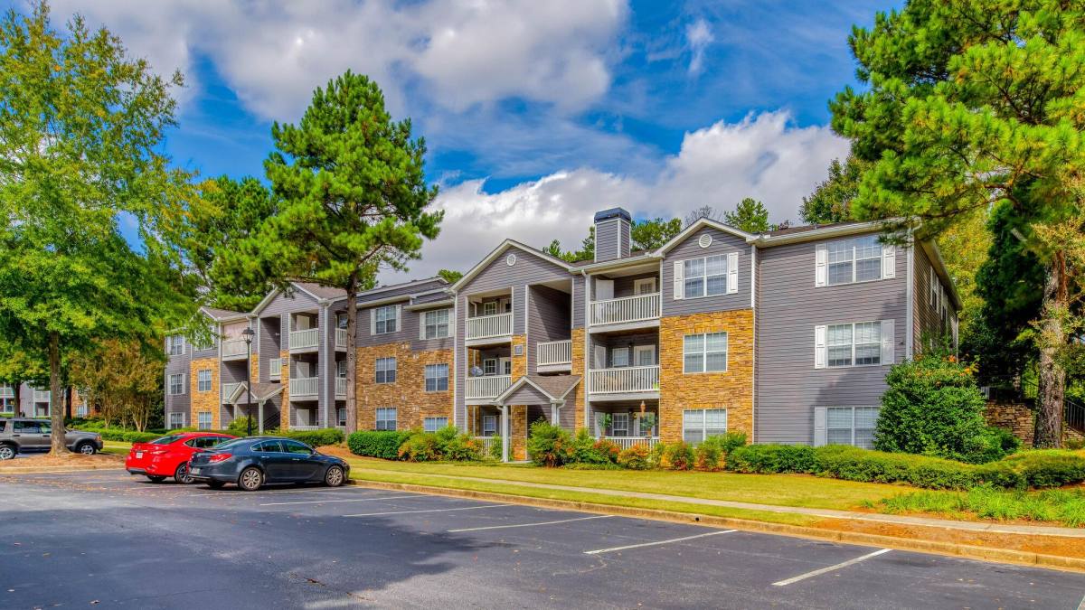 Apartment for rent at Evergreen at Lost Mountain, 75 Log Cabin Dr, Dallas, GA 30157