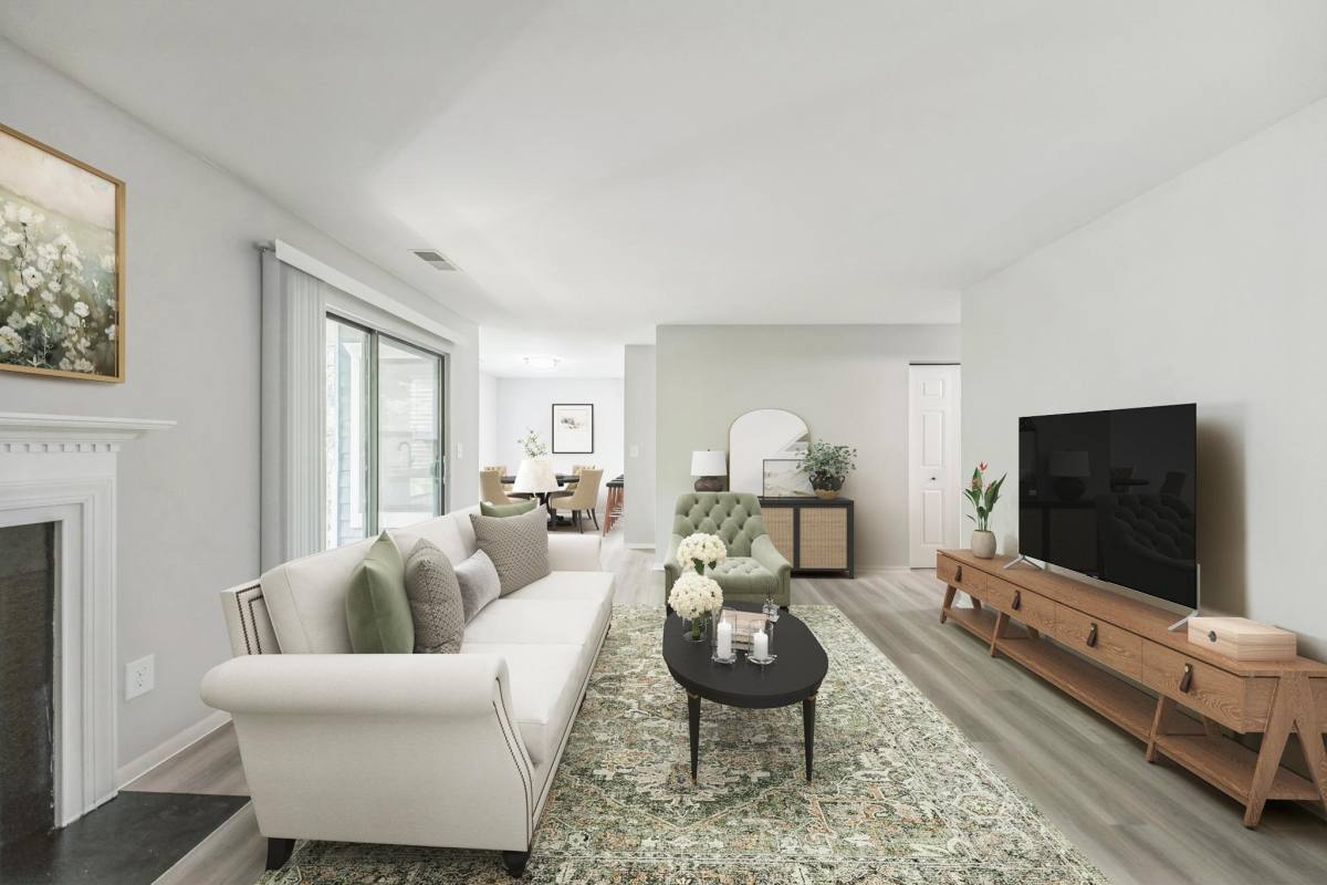 Townhouse for rent at Bell Columbia, 12020 Little Patuxent Parkway, Columbia, MD 21044