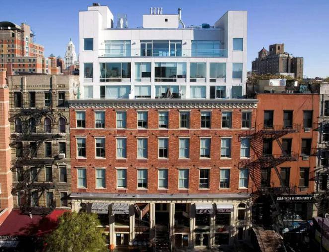 Apartment for rent at 19 Saint Marks Place, New York, NY 10003