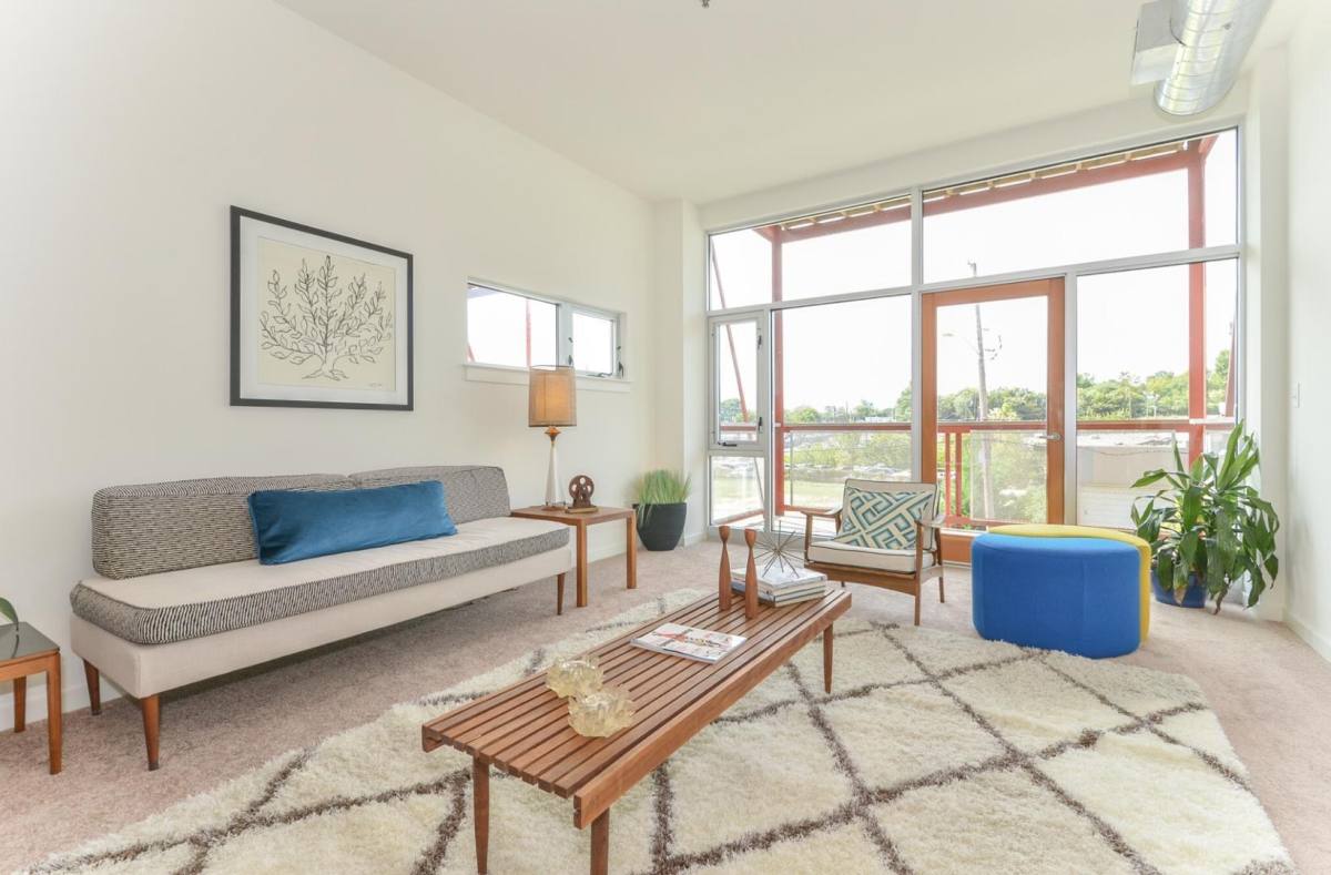 Apartment for rent at 525 E 15th St, Charlotte, NC 28206