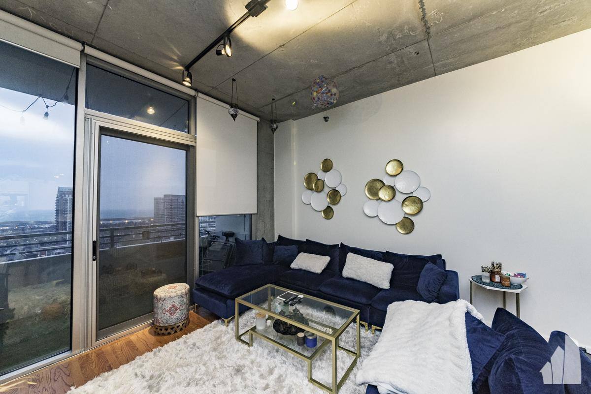 Condo for rent at 1720 S Michigan Ave #1803, Chicago, IL 60616