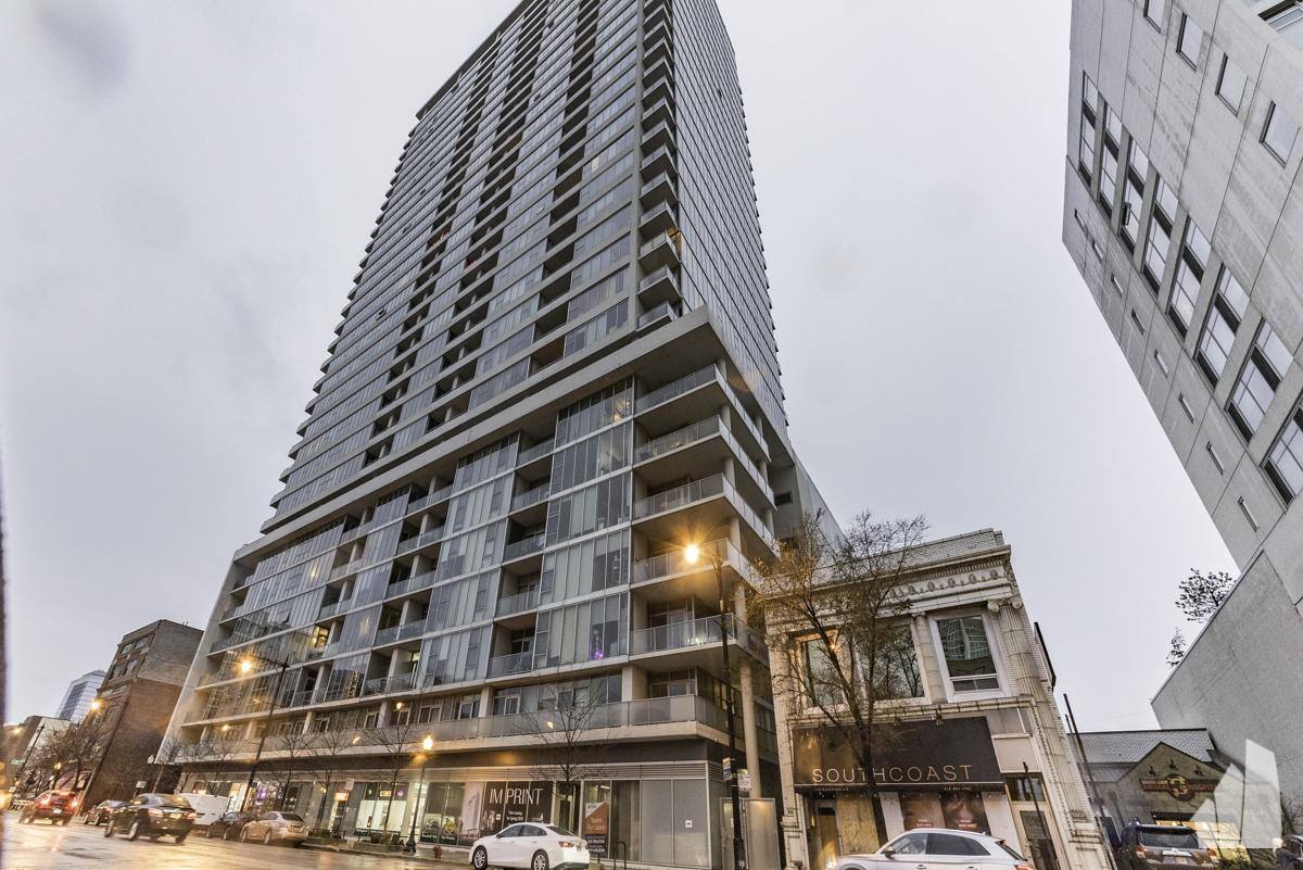 Condo for rent at 1720 S Michigan Ave #1803, Chicago, IL 60616