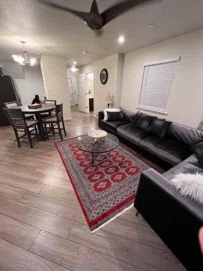 Townhouse for rent at 5860 W Santa Ana Ave, Fresno, CA 93722