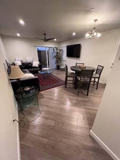 Townhouse for rent at 5860 W Santa Ana Ave, Fresno, CA 93722