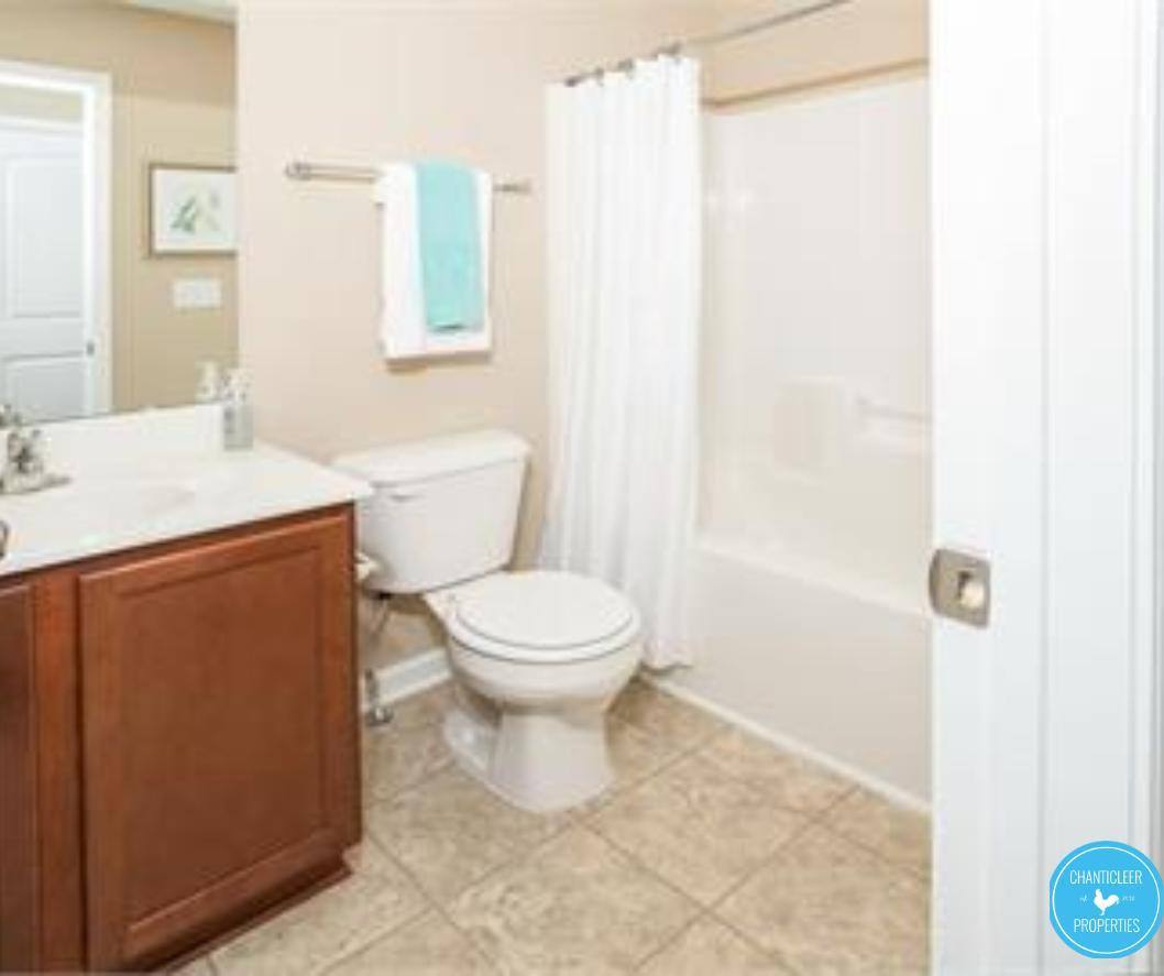 Townhouse for rent at Battle Ridge North, 3558 Aldie Court #1, Raleigh, NC 27610