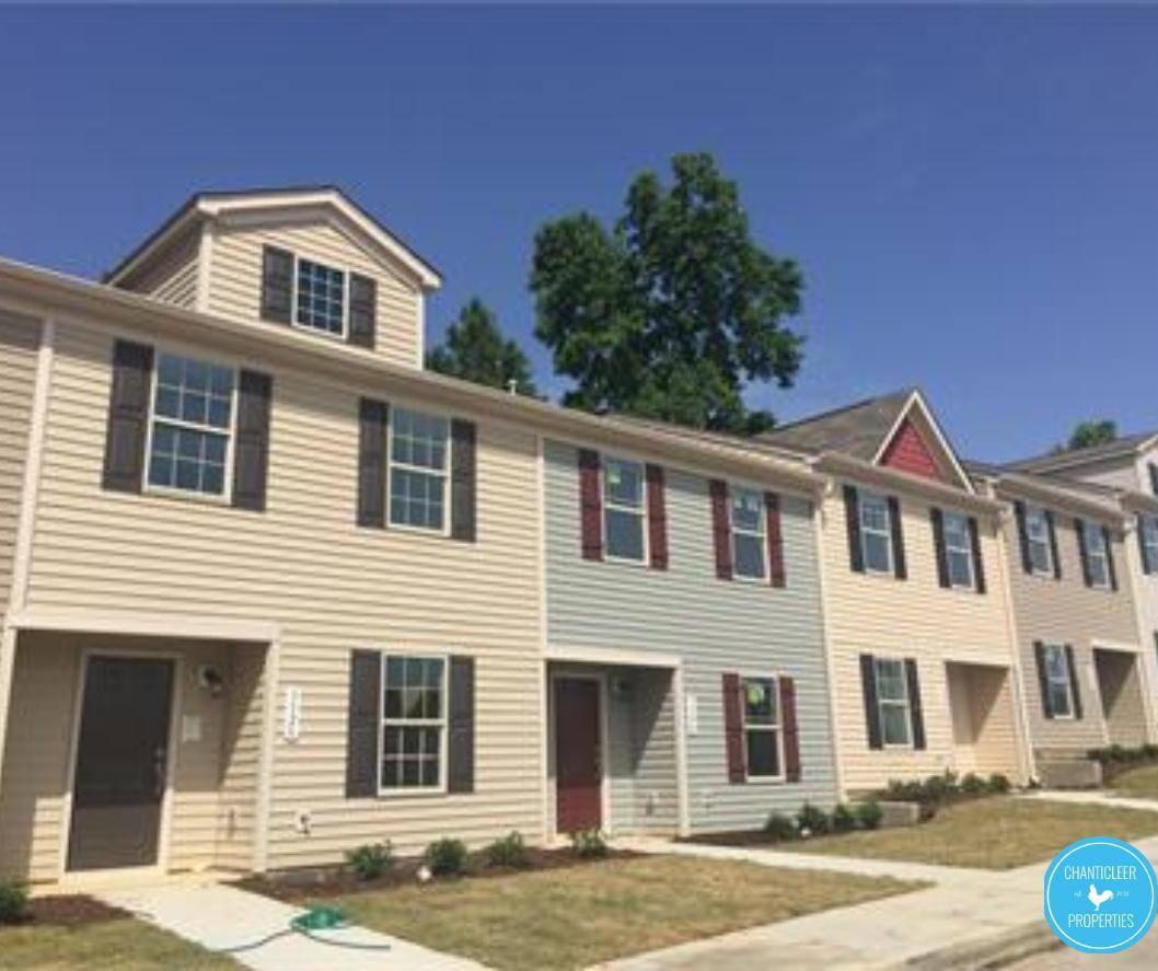 Townhouse for rent at Battle Ridge North, 3558 Aldie Court #1, Raleigh, NC 27610
