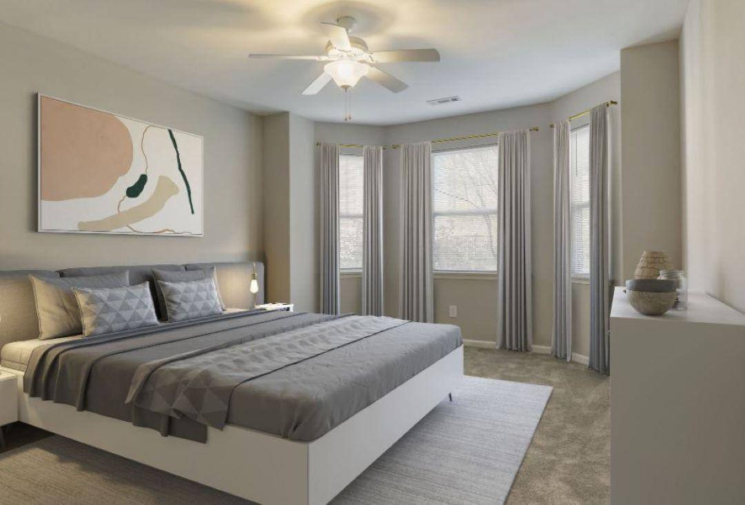 Apartment for rent at 250 Station Circle, Dedham, MA 02026