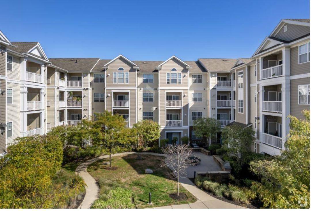 Apartment for rent at 250 Station Circle, Dedham, MA 02026