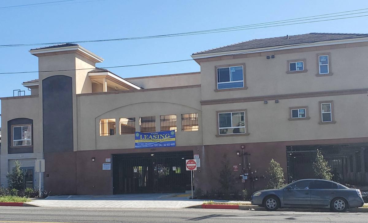 Apartment for rent at 1522 Lomita Blvd, Harbor City, CA 90710