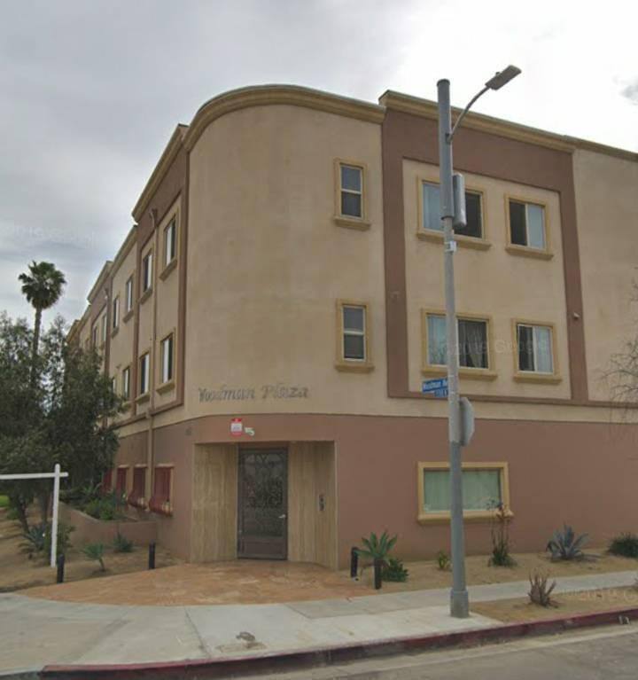 Apartment for rent at Wodan Plaza, 7061 Woodman Ave #302, Van Nuys, CA 91405
