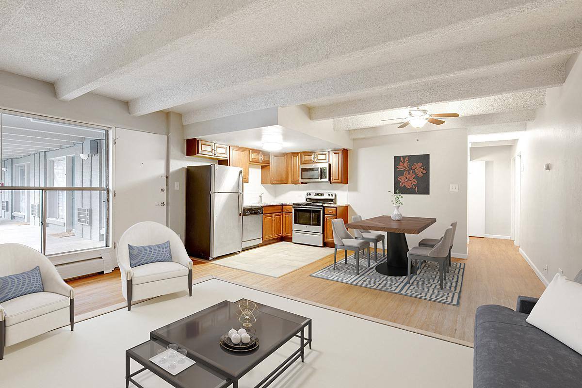 Apartment for rent at 1020 Pennsylvania St #201, Denver, CO 80203